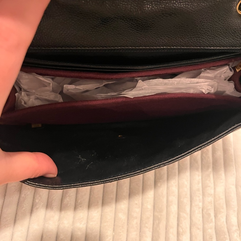 Chanel Jumbo Single Flap - Picture 8 of 16